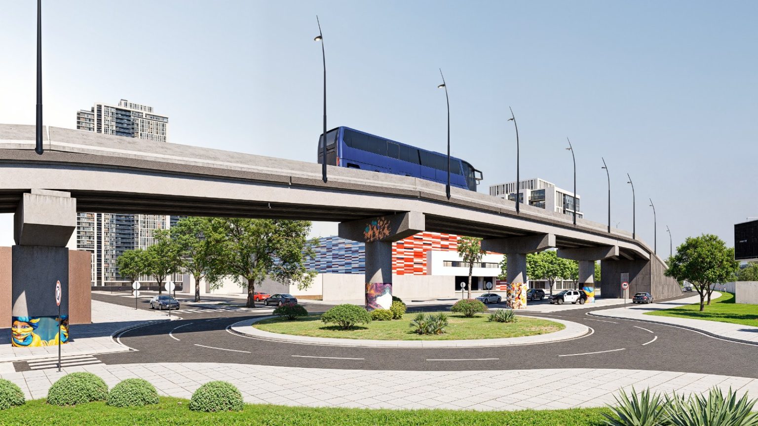 RONDONOPOLIS: Prefeito anuncia projetos dos primeiros viadutos do trânsito urbano