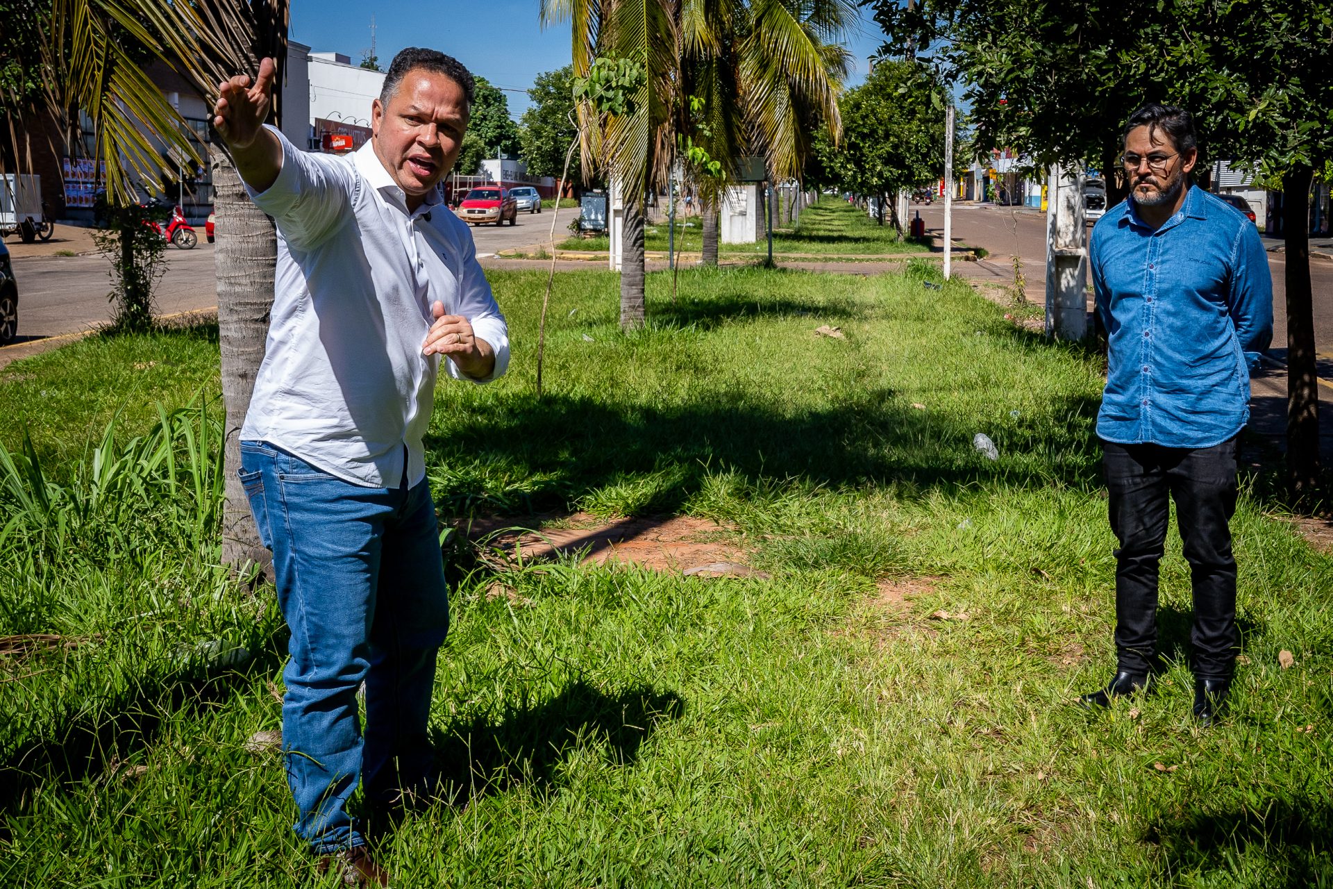 RONDONOPOLIS: Prefeitura projeta parque linear para Avenida Irmã Bernarda, no Conjunto