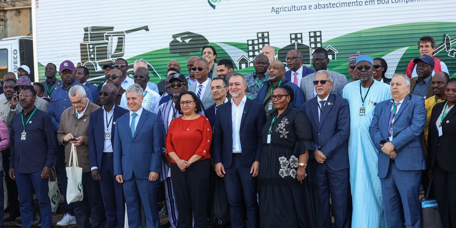 Brasil apresenta modelo de segurança alimentar a países africanos