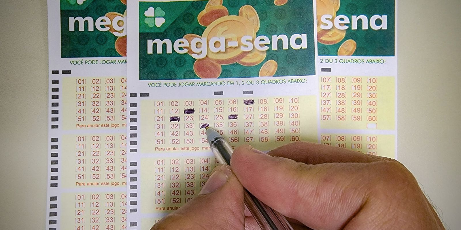Veja como declarar prêmios de loteria e de bets no IR 2025