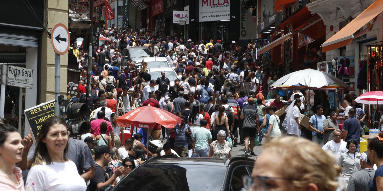Inadimplência de famílias cresce na cidade de SP, diz Fecomercio