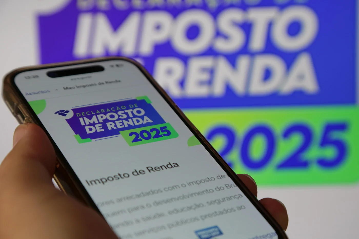 Imposto de Renda: última semana para entrega das declarações; primeiro lote da restituição sai na sexta