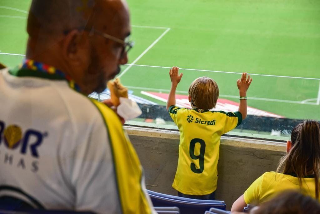 Abertas as inscrições para o sorteio do Camarote dos Autistas no jogo do Cuiabá no domingo