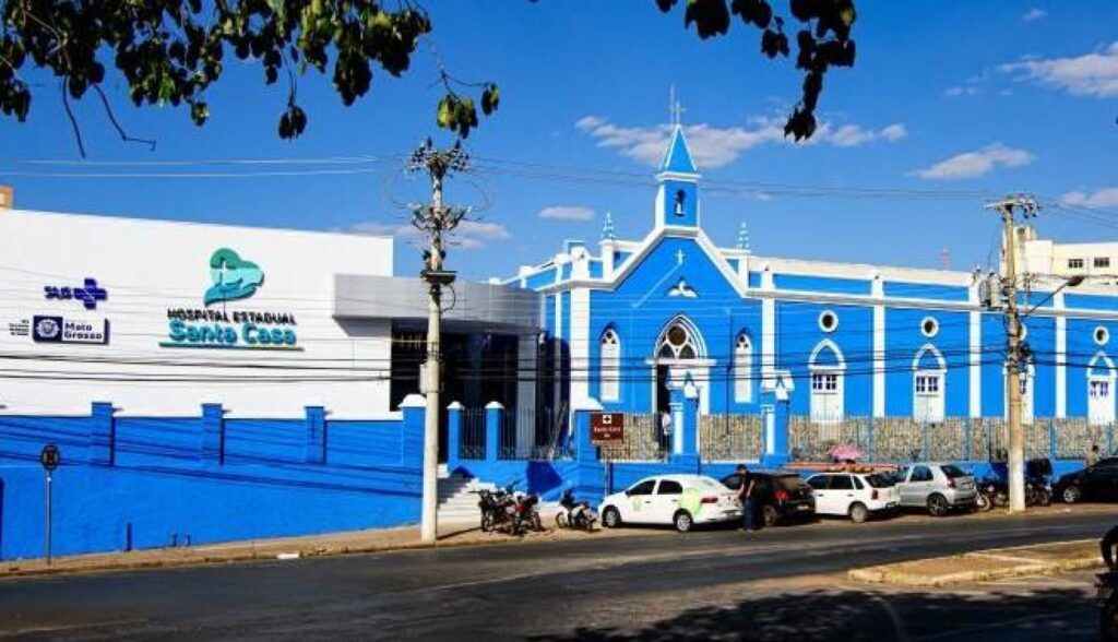 Assembleia discute com o governo Mendes solução para impedir fechamento da Santa Casa em Cuiabá