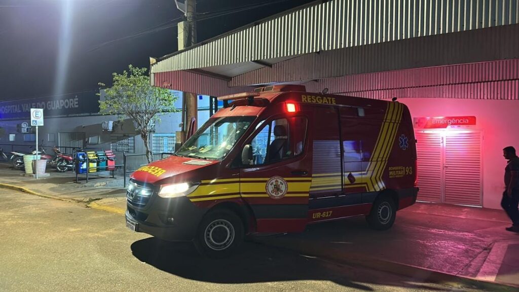 Ataque a tiros deixa dois homens e duas mulheres baleados em bar em MT