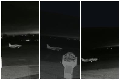 Avião de ex-cunhado de senador avaliado em R$ 6 milhões é furtado de hangar de aeroporto em MT