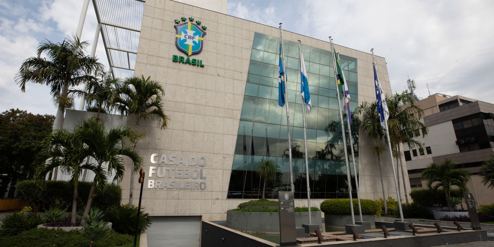 CBF publica edital de nova eleição e agenda pleito para 25 de maio