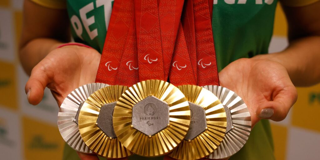 Caixa anuncia maior patrocínio da história para esportes paralímpicos
