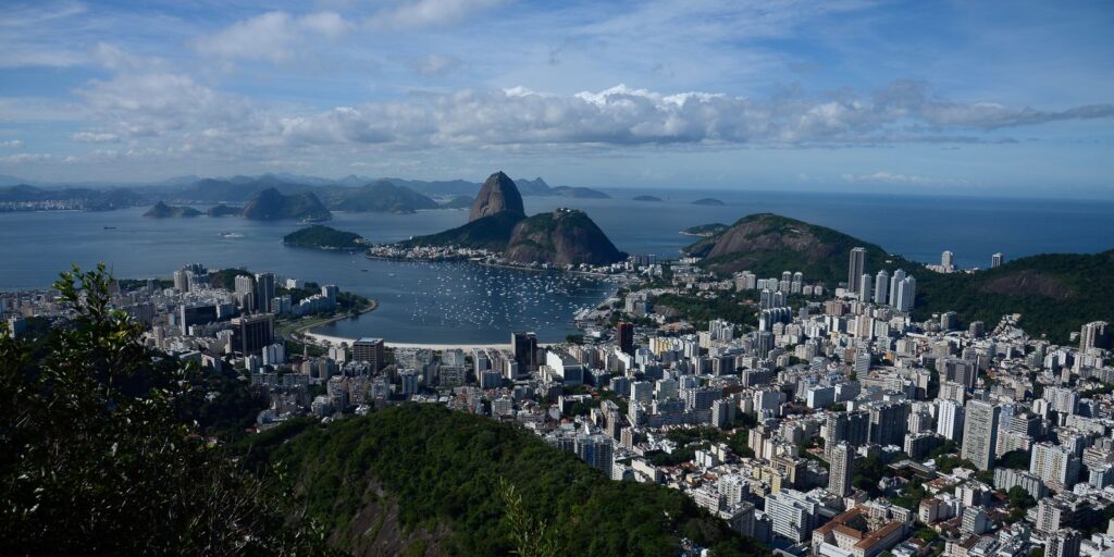 Candidaturas de Rio-Niterói e Assunção ao Pan 2031 são oficializadas