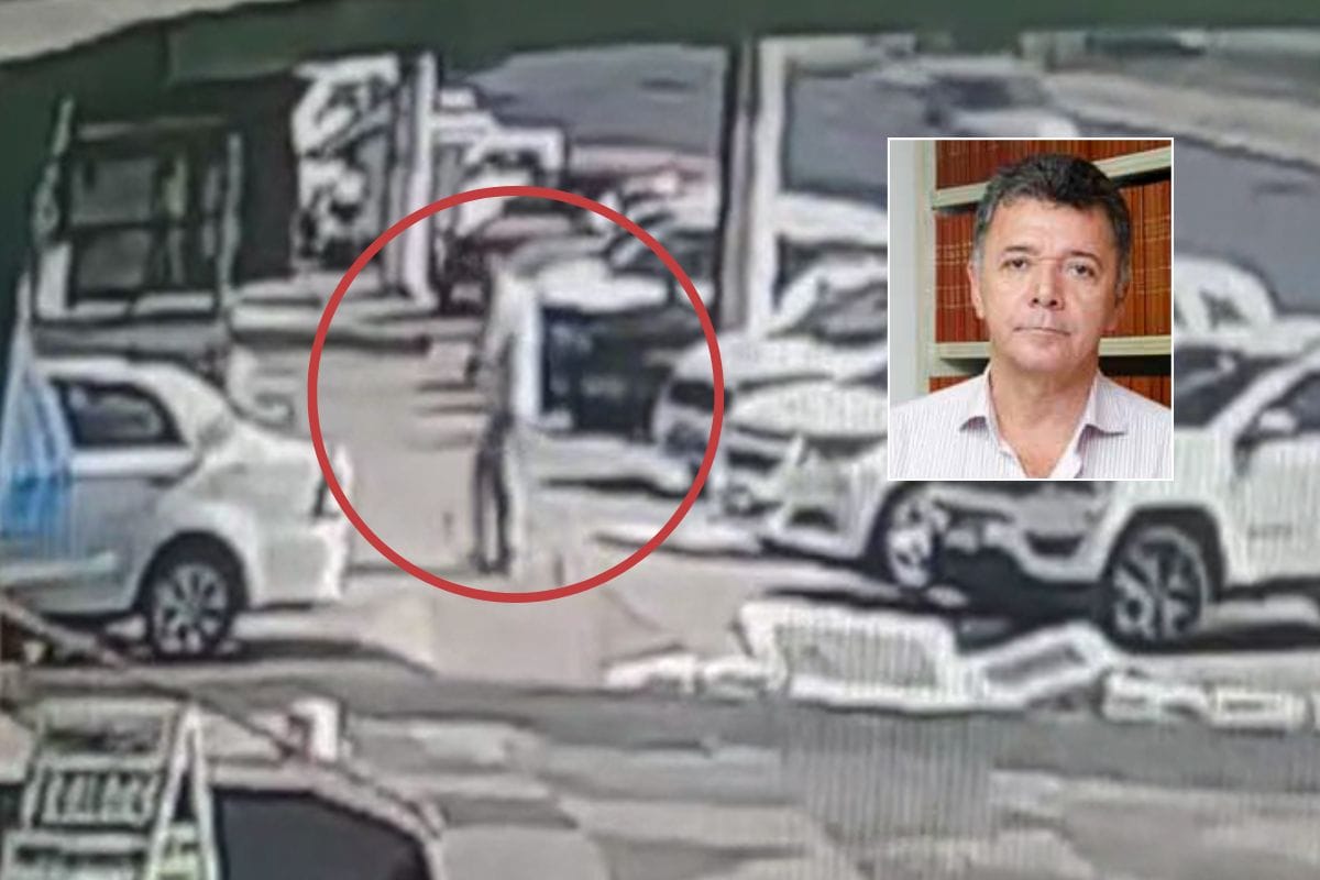 Caseiro revela que alugou arma para matar advogado Renato Nery por R$ 1,5 mil em Cuiabá