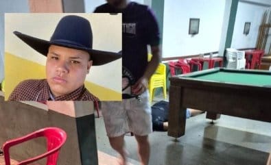 Criminoso que matou estudante de Medicina durante partida de sinuca em bar é preso