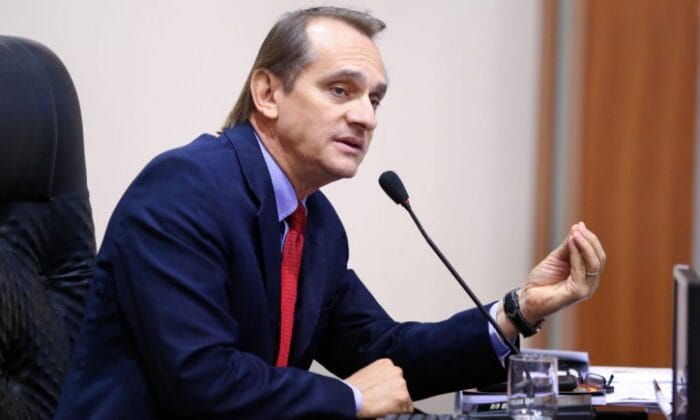 Deputado denuncia que empresa não é autorizada pelo Banco Central e possui ligação com facção