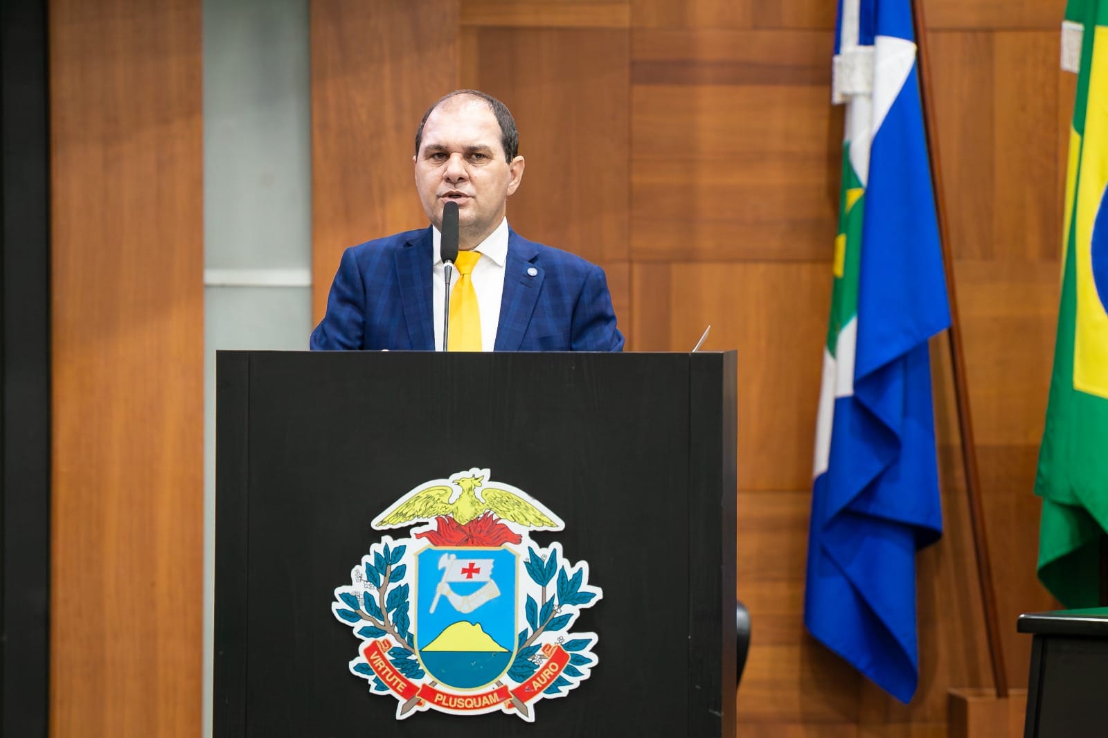 Deputado propõe Espaços de Acolhimento às Vítimas de Violência Doméstica nos Hospitais Regionais