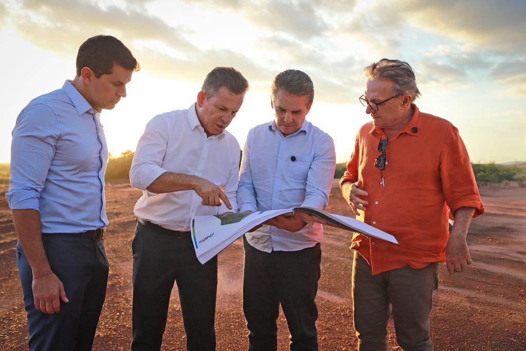 “É algo grandioso, um marco para o crescimento de Mato Grosso”, afirma presidente do TCE