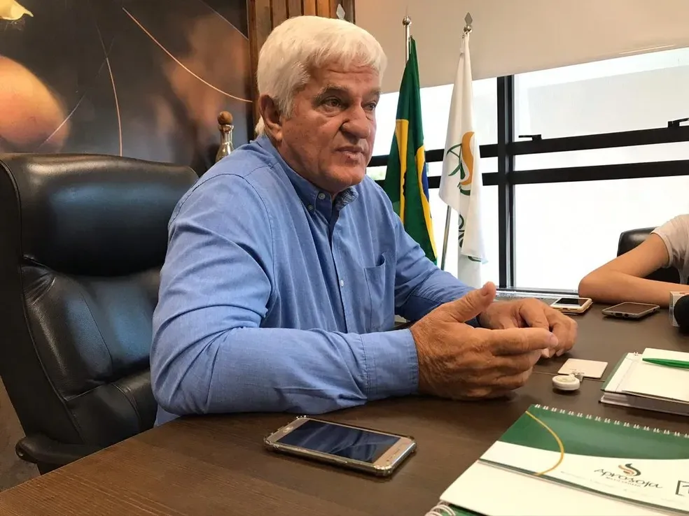 Ex-Aprosoja confirma pré-candidatura ao Senado e critica governo Lula: "é um desastre"