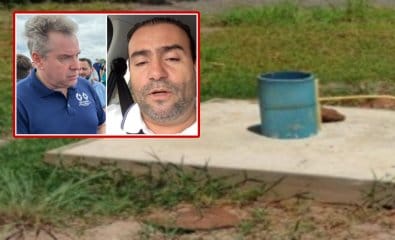 Ex-deputado e ex-presidente de Metamat são alvos de operação da PC por desvio de R$ 22 milhões