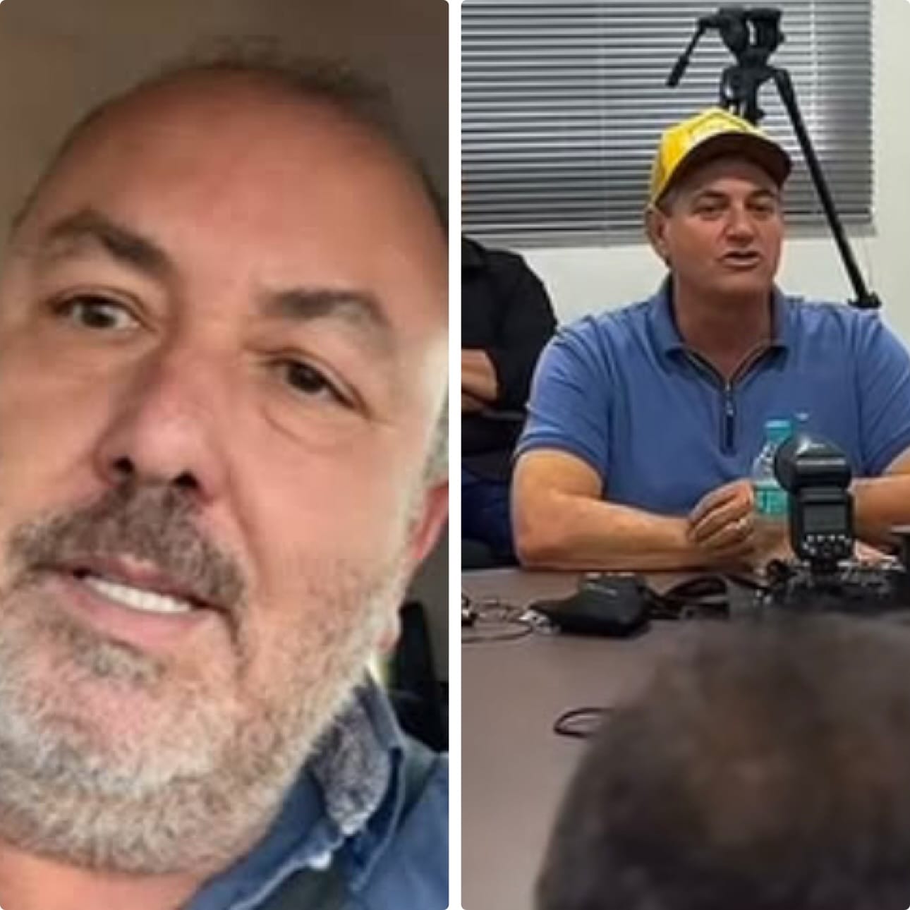 Ex-prefeito desmente deputado e diz que terreno será comprado com dinheiro público