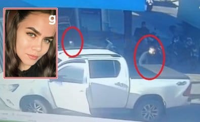 Ex-servidora municipal e policial militar são presos por tentar matar mulher em Várzea Grande