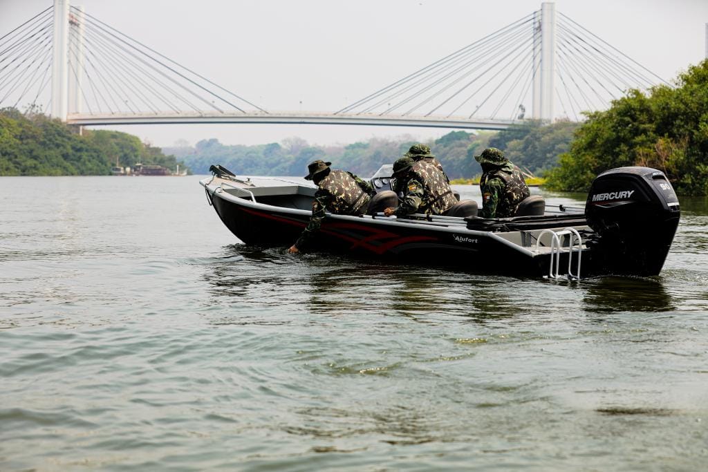 Ex-servidores da Sema desviaram combustível de barcos por mais de um ano