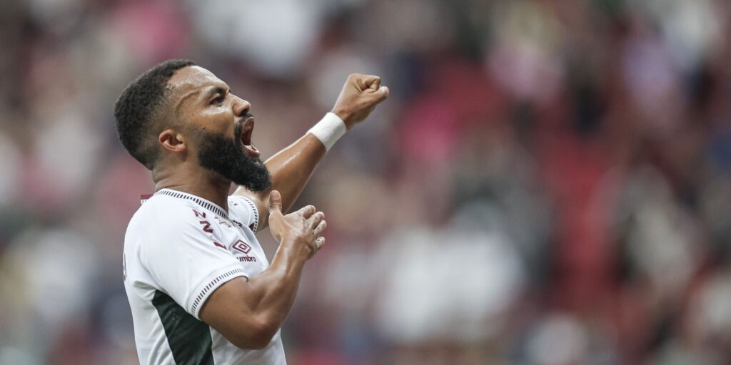 Fluminense goleia para avançar para oitavas da Copa do Brasil