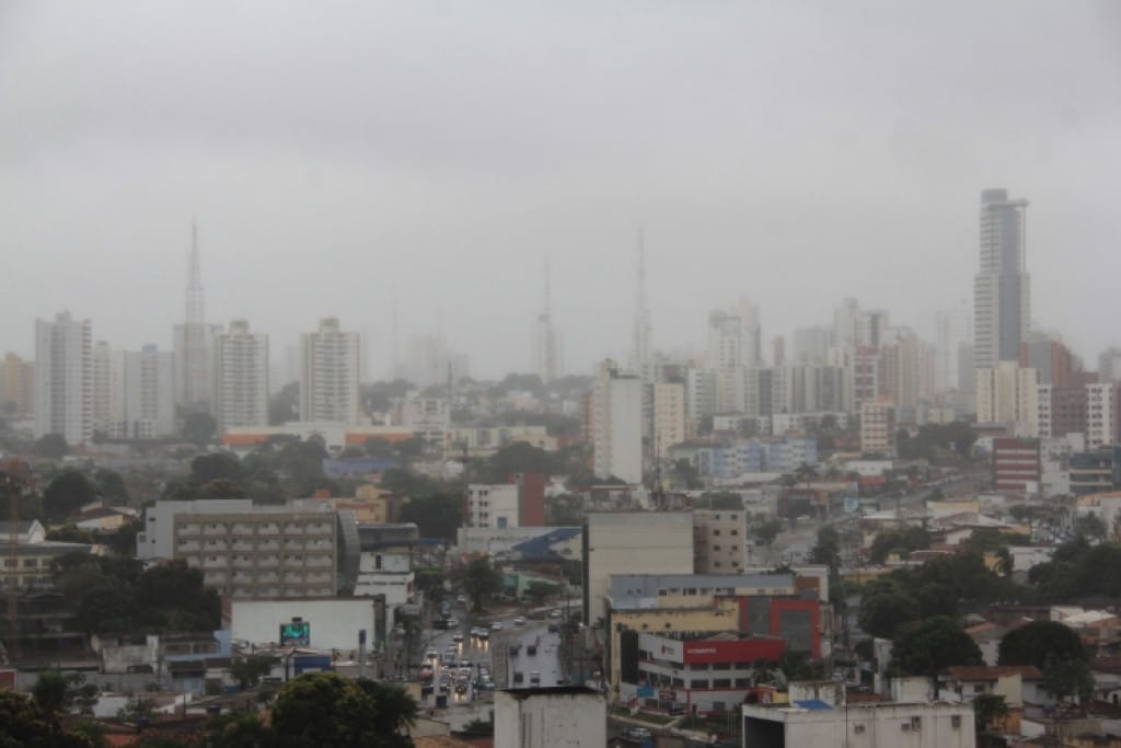Frente fria deve baixar temperatura em Cuiabá para 14°C na próxima semana