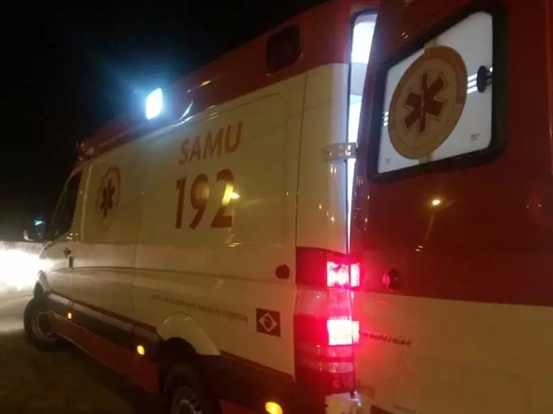 Homem é baleado no rosto em tentativa de homicídio em VG pelo ex-marido de sua atual namorada