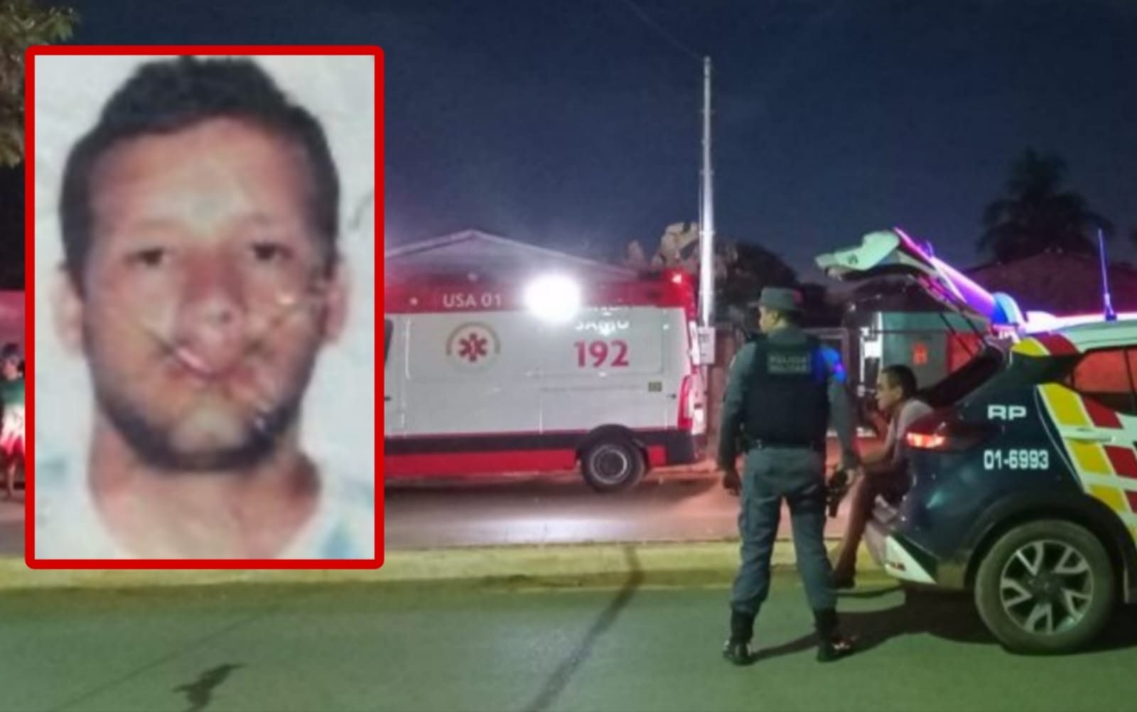 Homem morre esfaqueado por amigo após briga durante bebedeira em Cuiabá