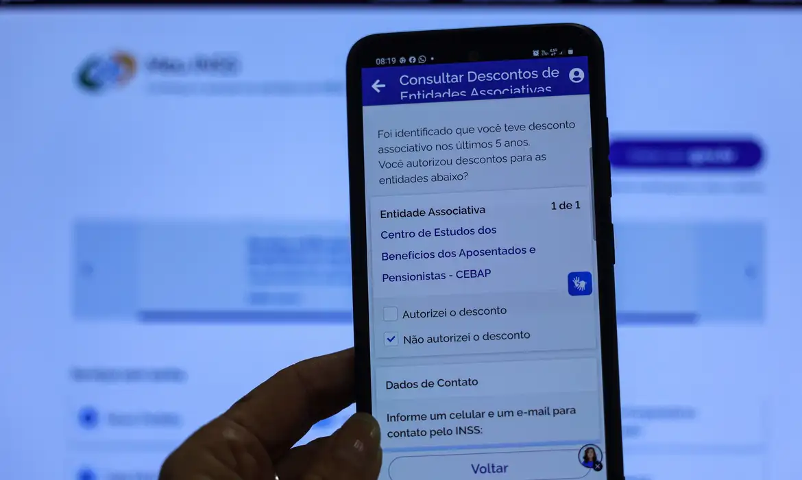 INSS começa a devolver nesta segunda-feira dinheiro de aposentados após fraude bilionária