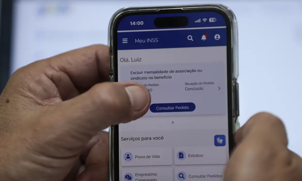 INSS notificará beneficiários vítimas de descontos indevidos a partir desta terça-feira