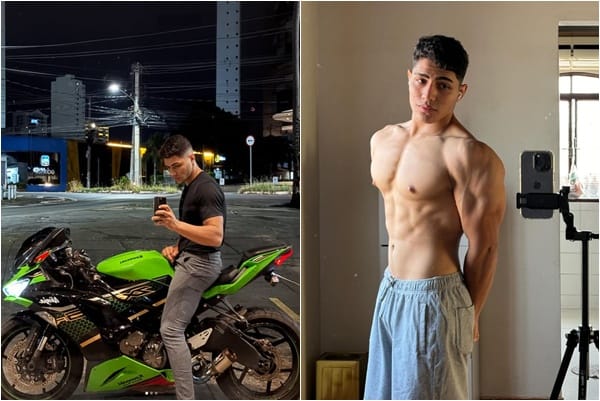 Jovem de 21 anos morre após bater moto esportiva em poste na Av. Miguel Sutil, em Cuiabá