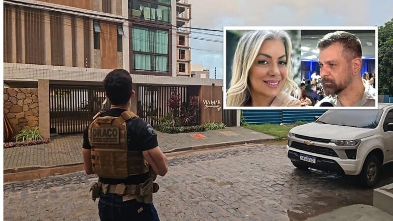 Juíza mantém empresário preso por golpe em formandos e esposa será transferida para MT