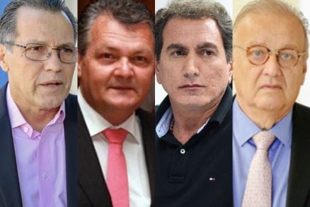Justiça de MT remete ao STJ ação contra Silval, irmão e ex-secretários por propina de R$ 8 milhões