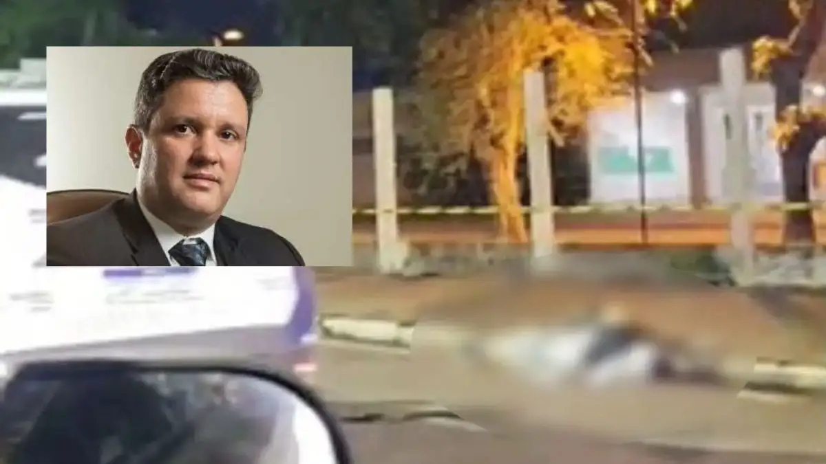Justiça mantém prisão de procurador da Assembleia acusado de matar morador de rua em Cuiabá
