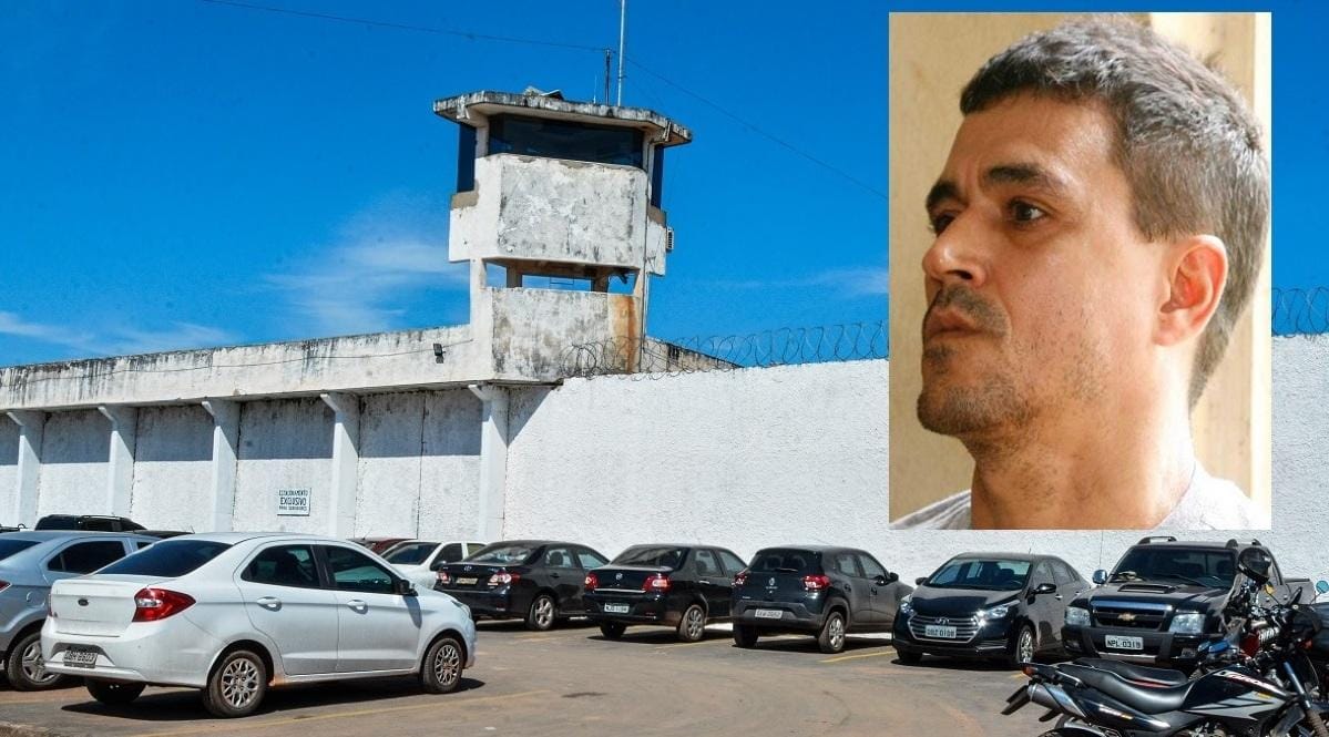 Justiça nega visita íntima a líder do CV em MT e determina sindicância por vazamentos à imprensa