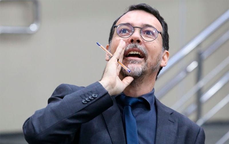 Lúdio cita Natasha, Zé do Pátio e até Pedro Taques como nomes da esquerda para disputar o Governo de MT