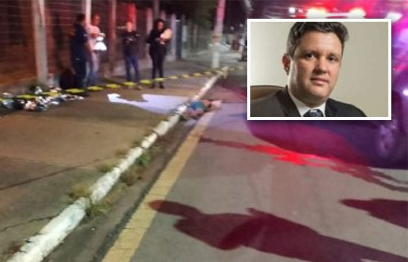 MP nega pedido de ex-procurador da AL para reconstituir homicídio de morador de rua