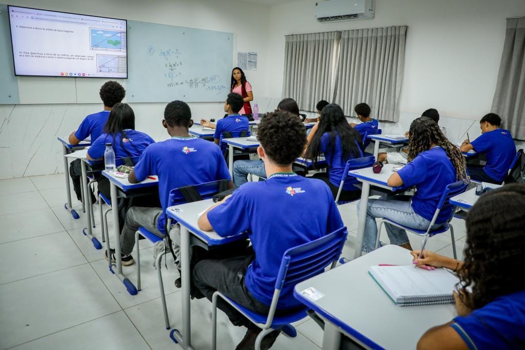 Mato Grosso implanta mais 25 escolas cívico militares após consulta com pais e estudantes; lista