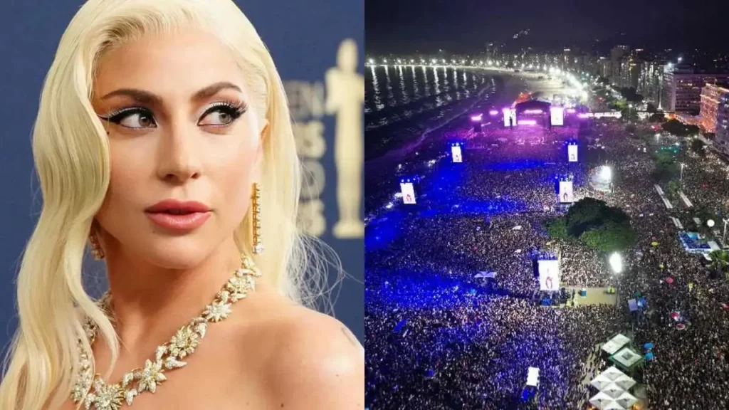 Mato-grossense é suspeito de envolvimento em plano de ataque a bomba  a show de Gaga no RJ
