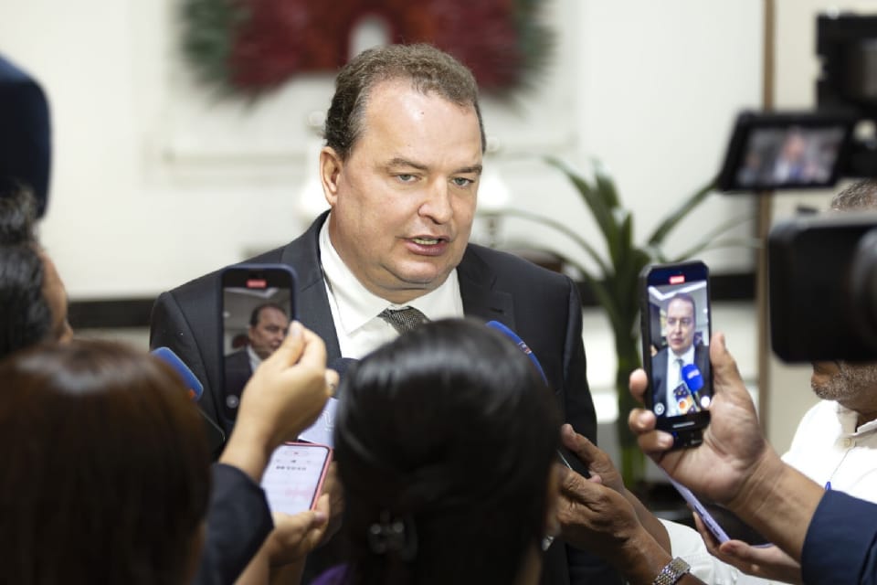Max Russi critica aumento de deputados em MT, mas diz que “lei é lei” e vai cumprir