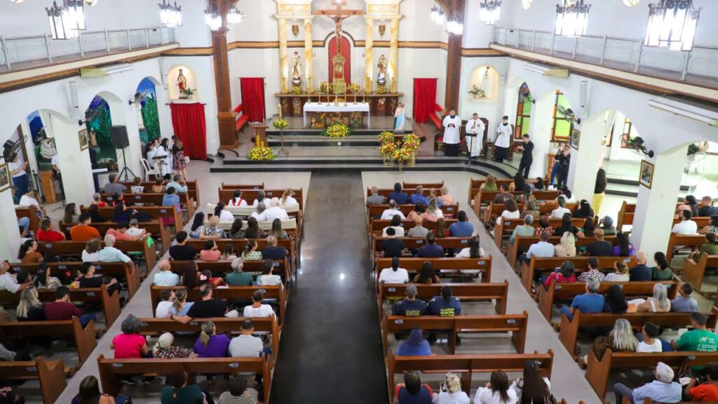 Missa em Ação de Graças celebra os 158 anos de VG; veja programação da semana