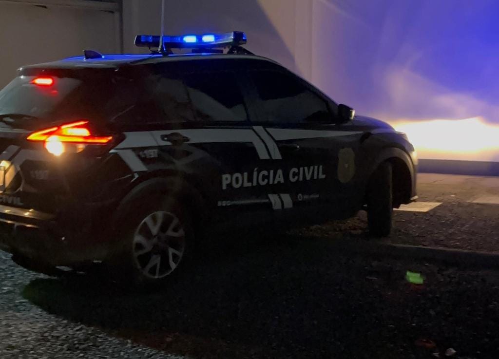 Morador de Várzea Grande que aplicava golpes em produtores rurais é preso durante operação da PC