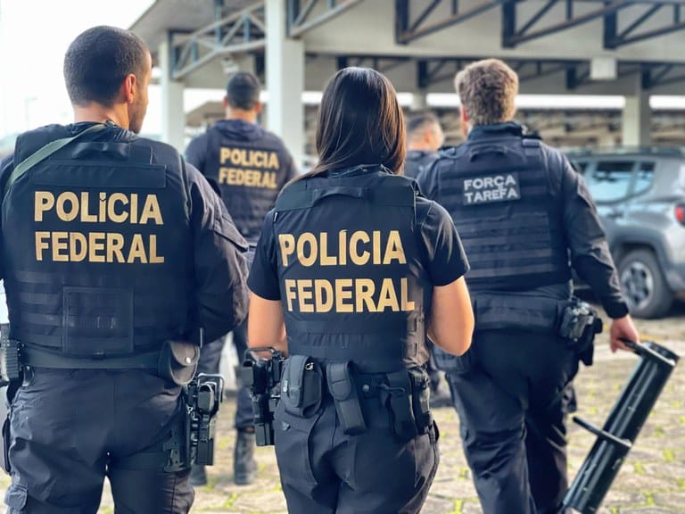 PF deflagra 9ª fase da Operação Sisamnes e mira vazamento e comercialização de informações