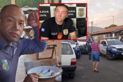 PM alega ter pego arma de policial usada em crime para evitar que ele a recuperasse e abre investigação