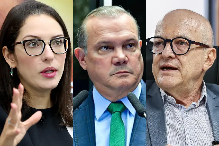Paraná Pesquisa aponta empate triplo na corrida eleitoral pelo governo de Mato Grosso em 2026
