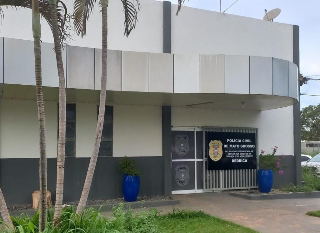 Pedreiro condenado por estupro de menor de 13 anos em Cuiabá é preso pela PC