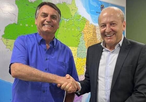 Pivetta reforça intenção em disputar o Governo em 2026, mesmo sem apoio do ex-presidente Bolsonaro