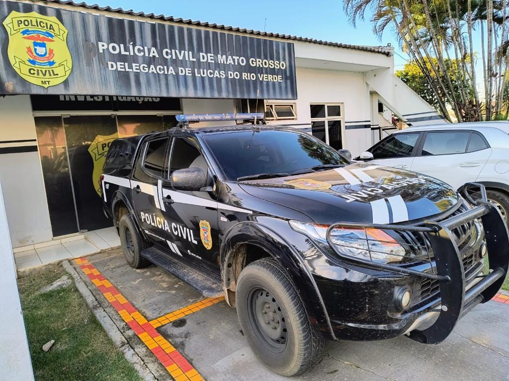 Polícia Civil prende em flagrante homem que realizou furto virtual de R$ 96,4 mil