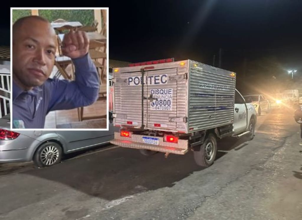 Policial que matou esposa vai a júri quarta-feira por tentativa de homicídio contra menor em Cuiabá