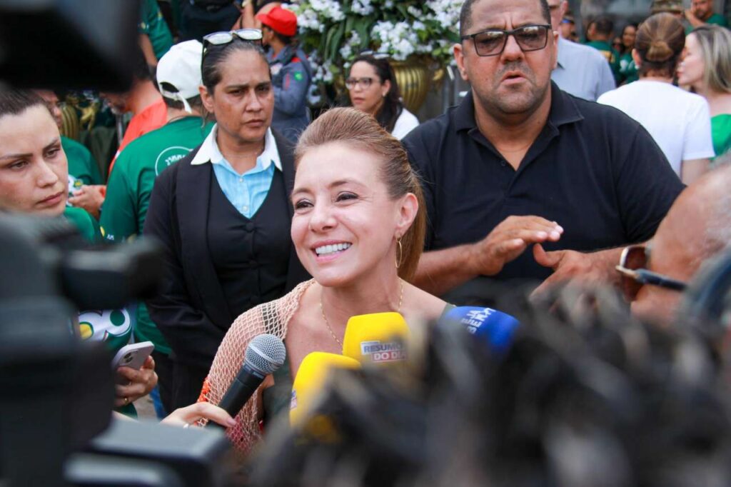 Prefeita diz ter superado atritos com Câmara e busca parceria com vereadores em VG