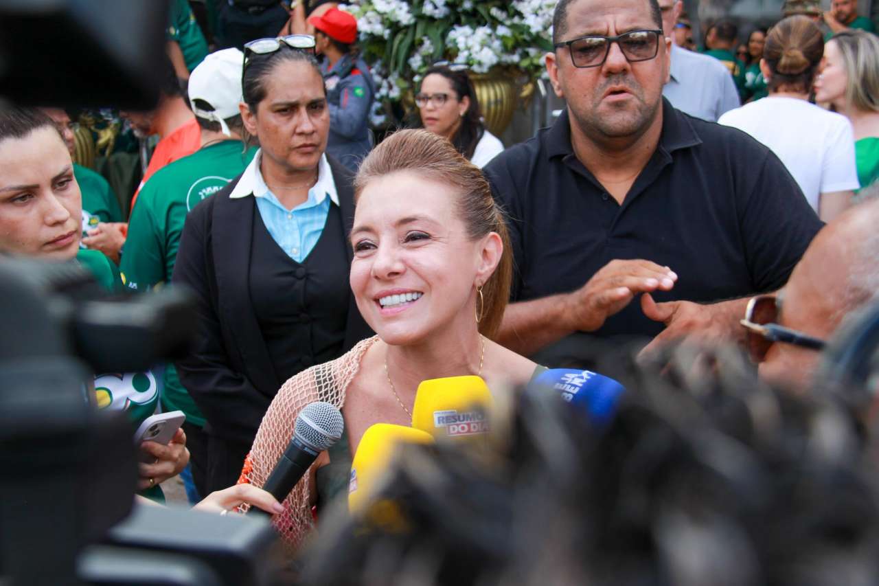 Prefeita diz ter superado atritos com Câmara e busca parceria com vereadores em VG